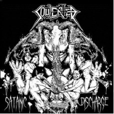 SOUL EATER - Satanic Discharge CD
